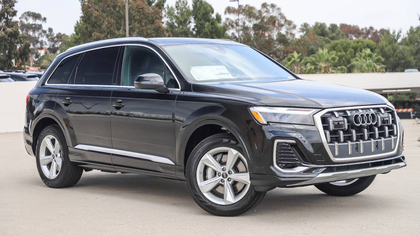 2025 Audi Q7 Premium — SUV — 6,310 mi — Mission Viejo, CA