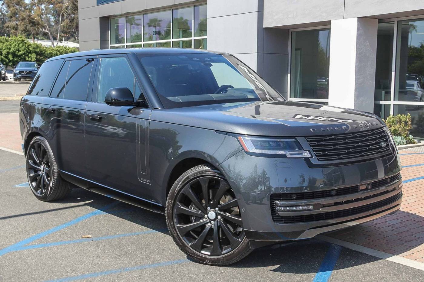 2023 Land Rover Range Rover Autobiography — SUV — 8,031 mi — Mission Viejo, CA