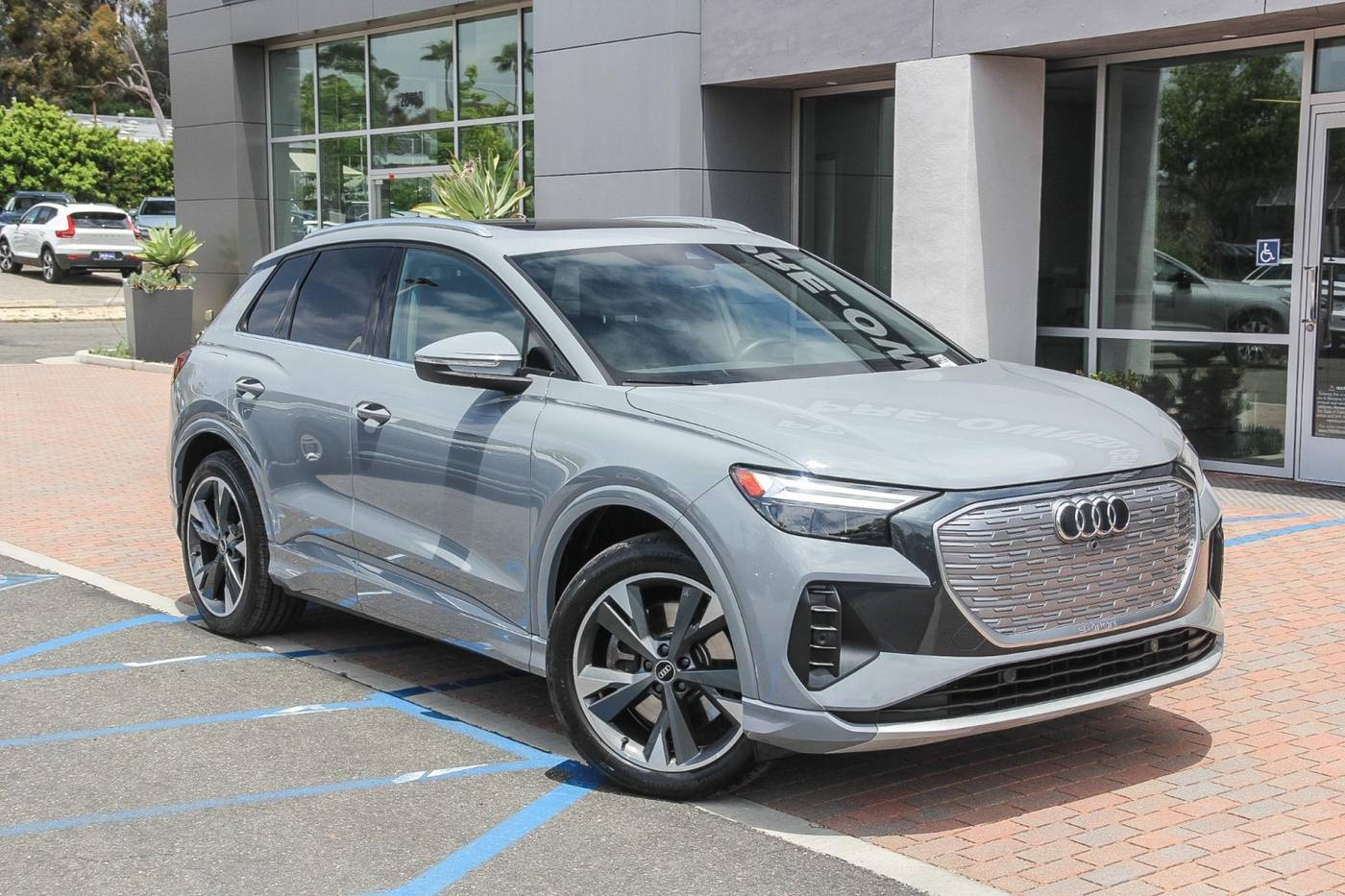 2022 Audi Q4 e-tron Premium Plus — SUV — 18,933 mi — Mission Viejo, CA