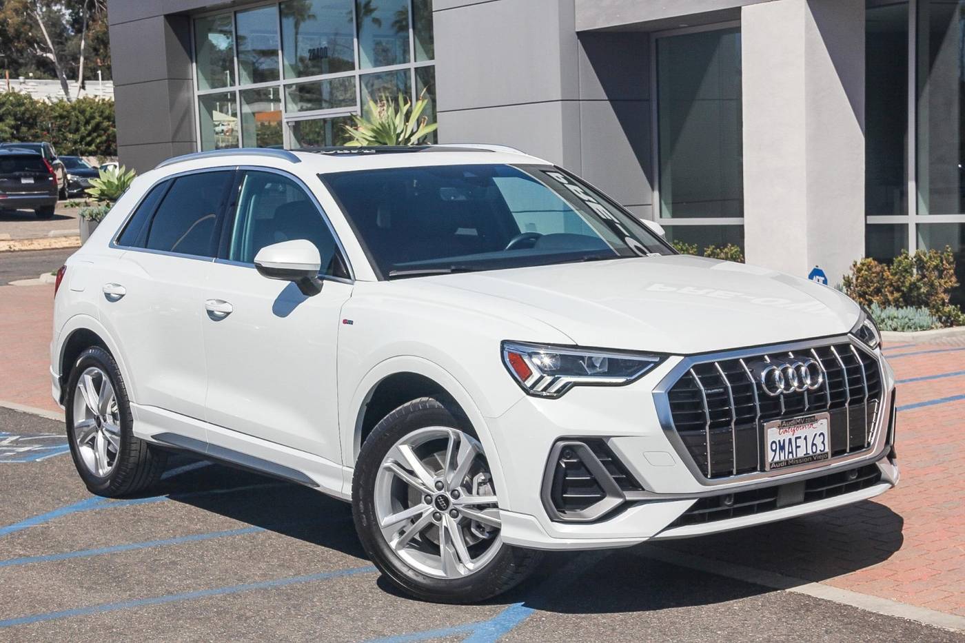 2024 Audi Q3 S line Premium — SUV — 7,982 mi — Mission Viejo, CA