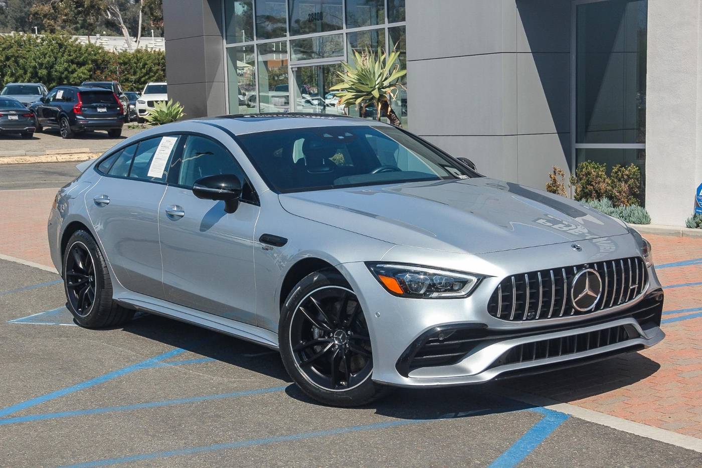 2022 Mercedes-Benz AMG GT AMG GT 53 — Sedan — 18,957 mi — Mission Viejo, CA