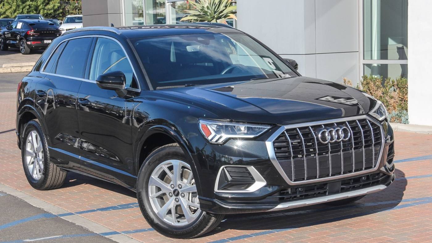 2024 Audi Q3 Premium — SUV — 7,526 mi — Mission Viejo, CA