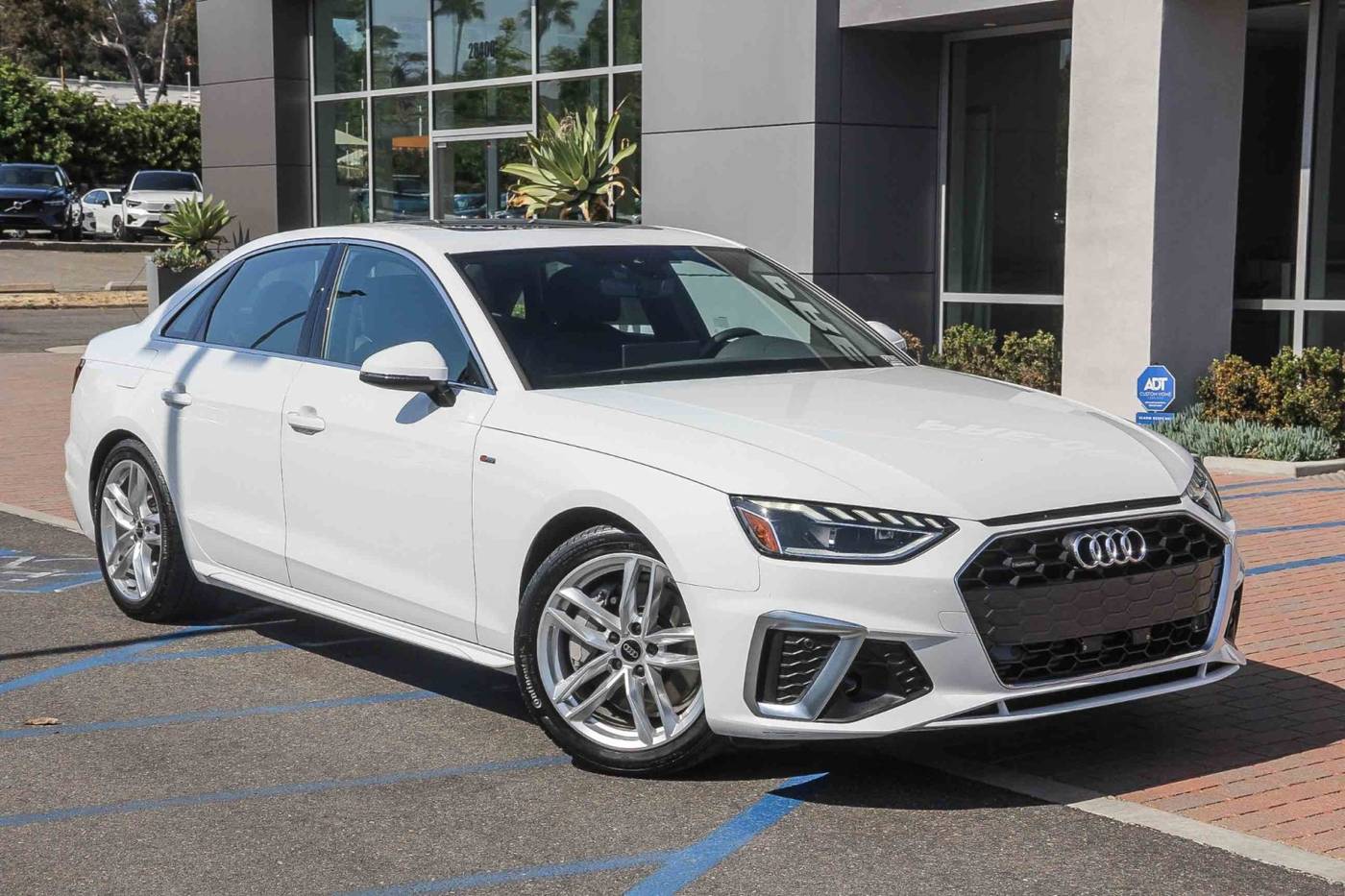 2024 Audi A4 S line Premium — Sedan — 6,144 mi — Mission Viejo, CA