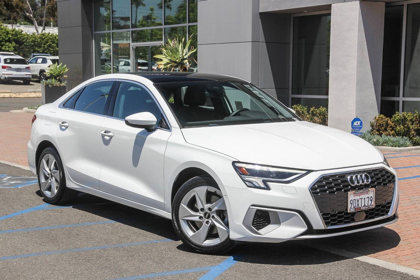 2023 Audi A3 Premium — Sedan — 34,564 mi — Mission Viejo, CA