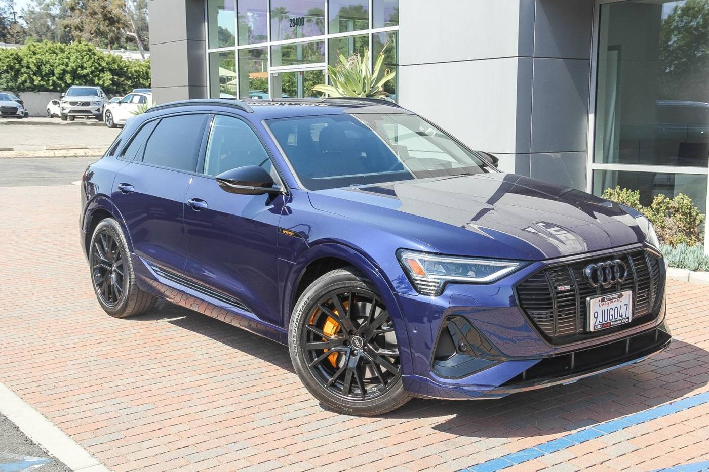 2023 Audi e-tron Chronos — SUV — 19,690 mi — Mission Viejo, CA