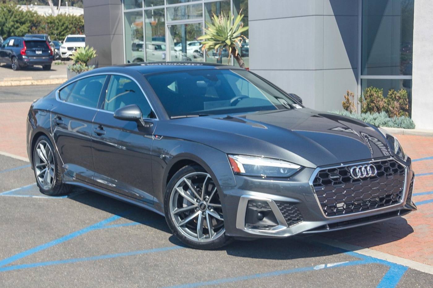 2024 Audi A5 S line Premium — Hatchback — 7,319 mi — Mission Viejo, CA