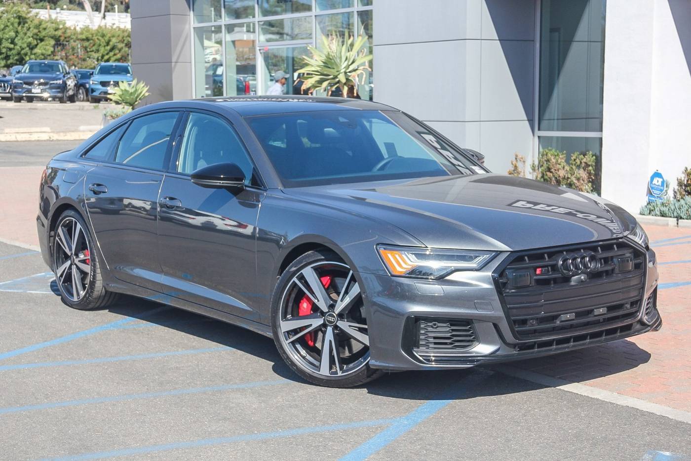 2023 Audi S6 Prestige — Sedan — 9,925 mi — Mission Viejo, CA