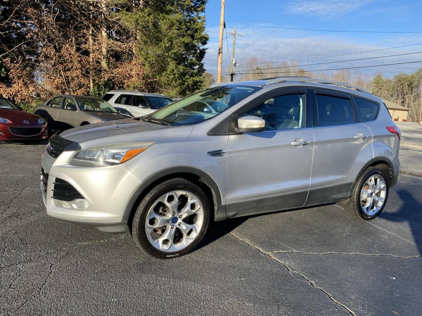 2013 Ford Escape Titanium — SUV — 159,560 mi — Landrum, SC
