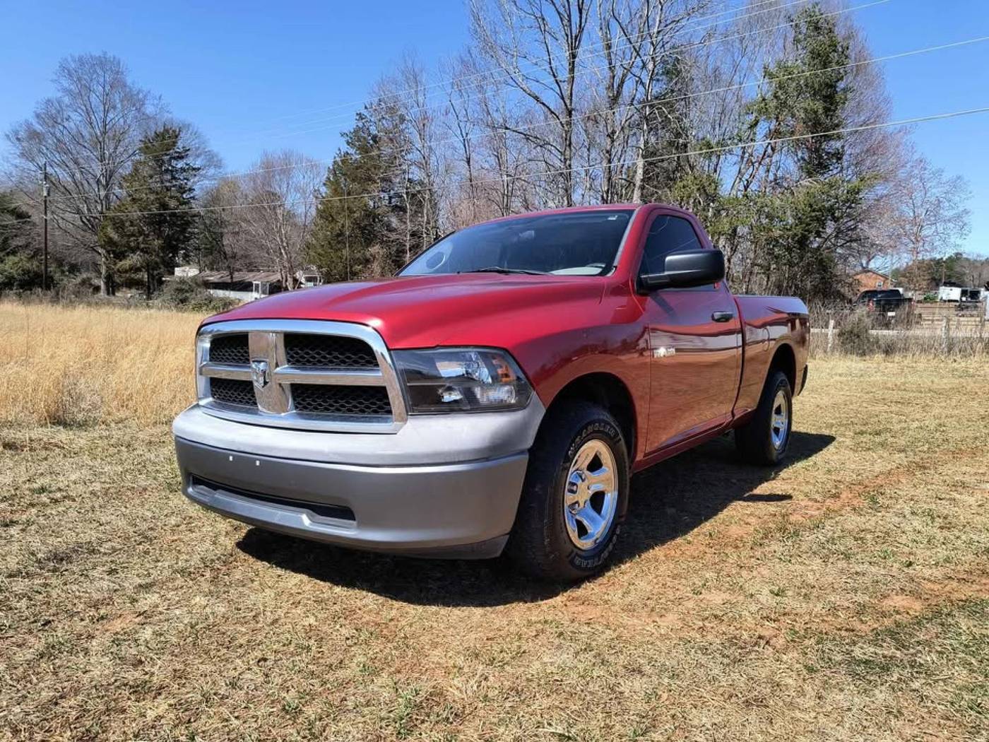 2009 Dodge Ram 1500 ST — Pickup Truck — 133,128 mi — Landrum, SC