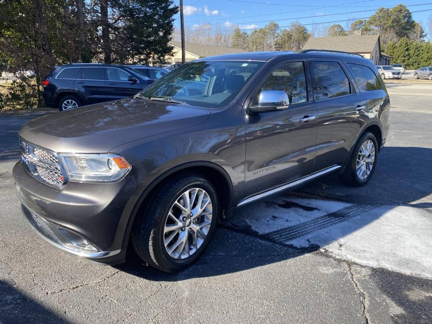 2015 Dodge Durango Citadel — SUV — 143,284 mi — Landrum, SC