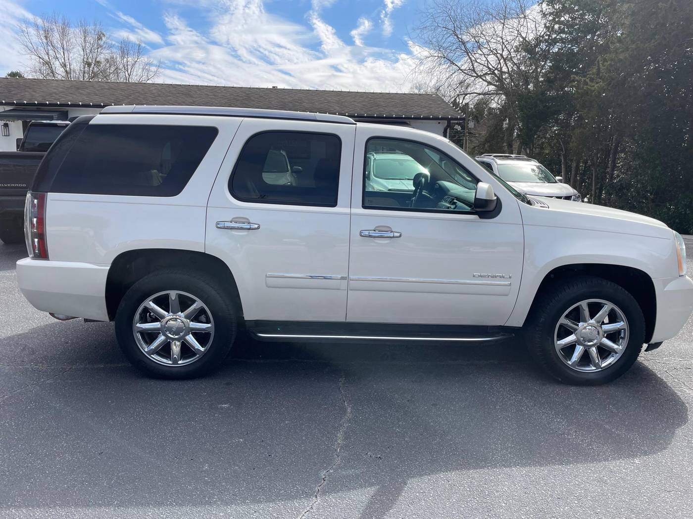 2011 GMC Yukon Denali — SUV — 154,660 mi — Landrum, SC