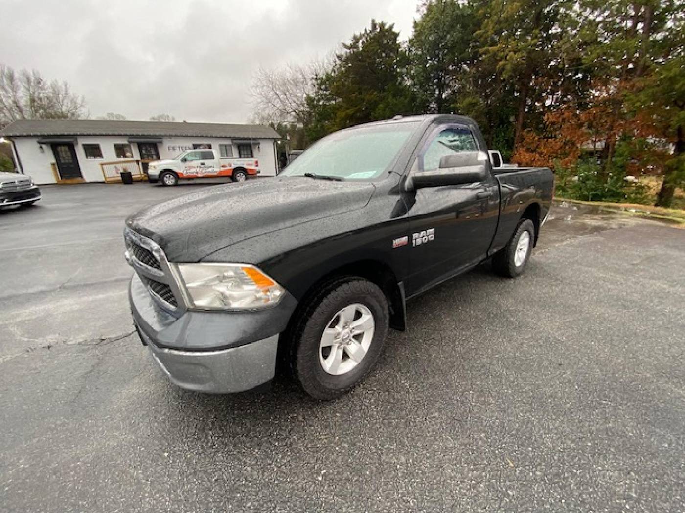 2015 Ram 1500 Tradesman — Pickup Truck — 132,899 mi — Landrum, SC