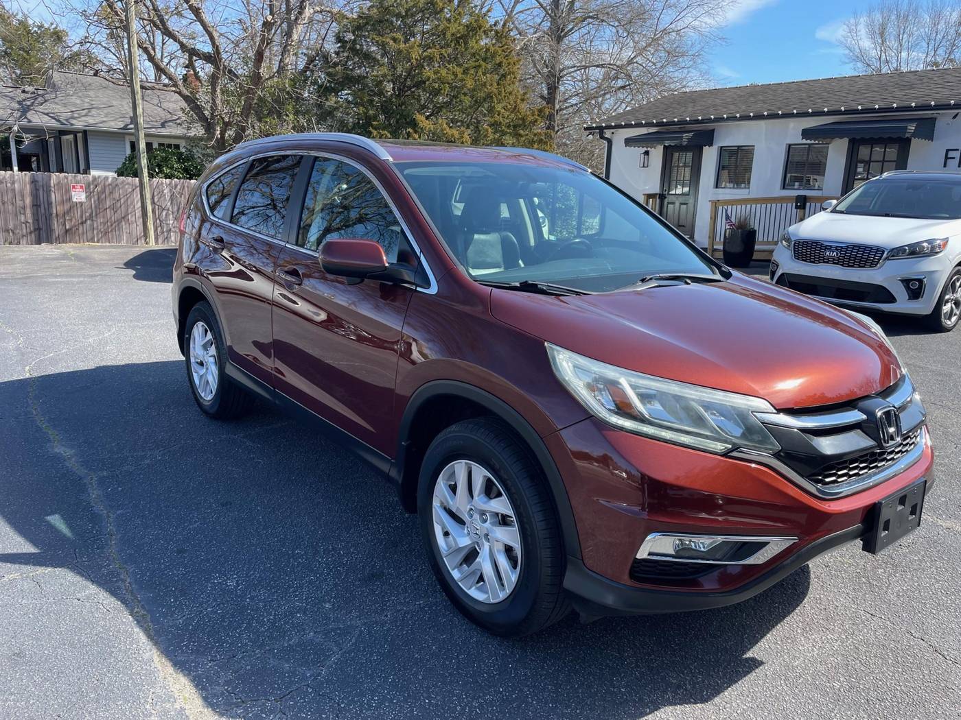 2015 Honda CR-V EX-L — SUV — 107,299 mi — Landrum, SC