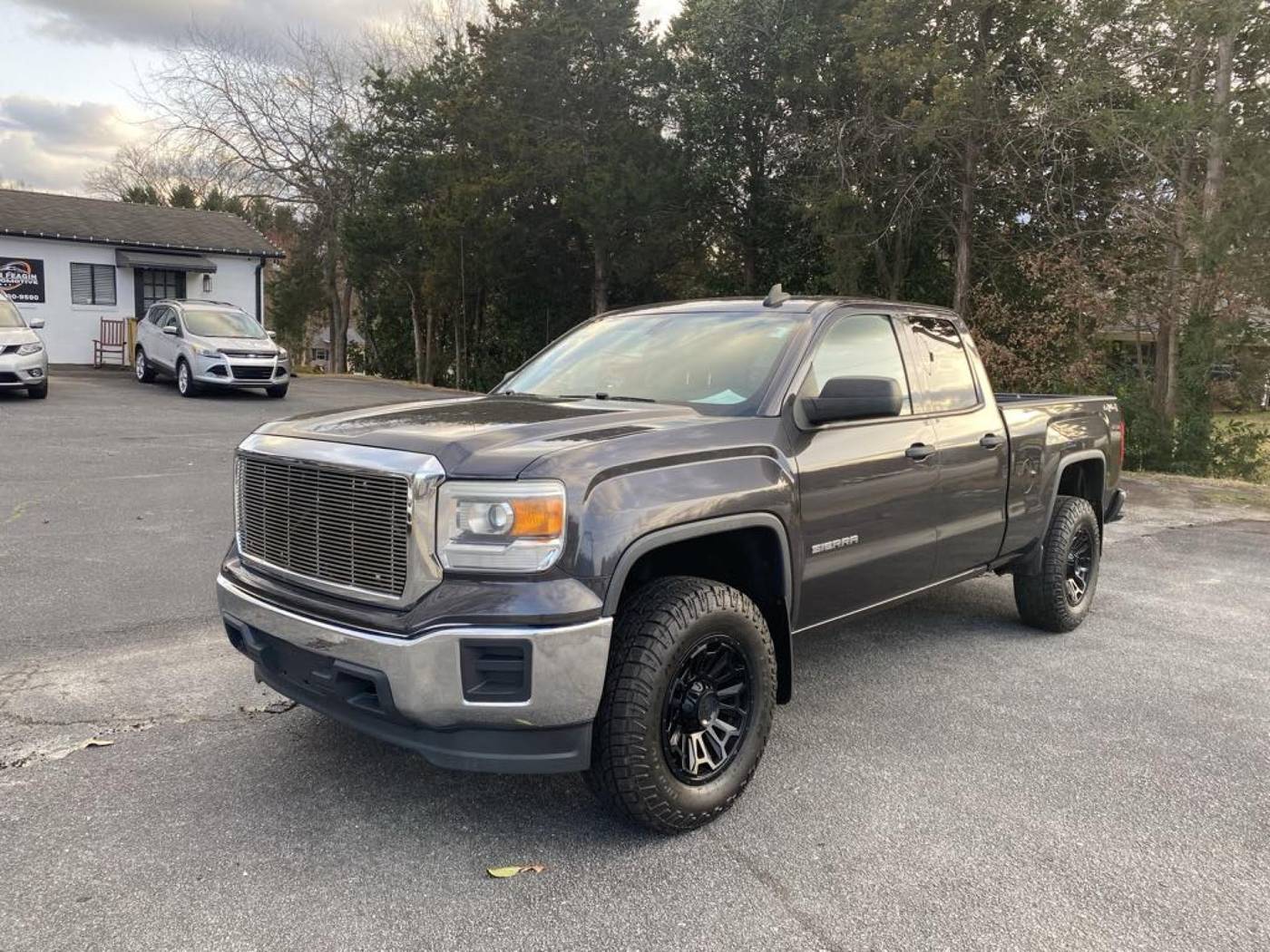 2015 GMC Sierra 1500 Base — Pickup Truck — 142,260 mi — Landrum, SC