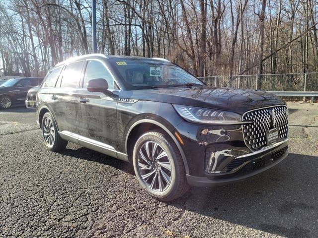 2025 Lincoln Aviator Premiere