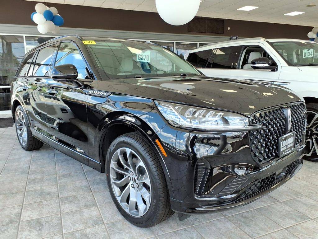 2026 Lincoln Aviator Premiere
