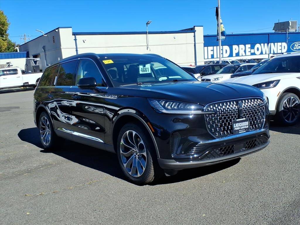 2025 Lincoln Aviator Premiere