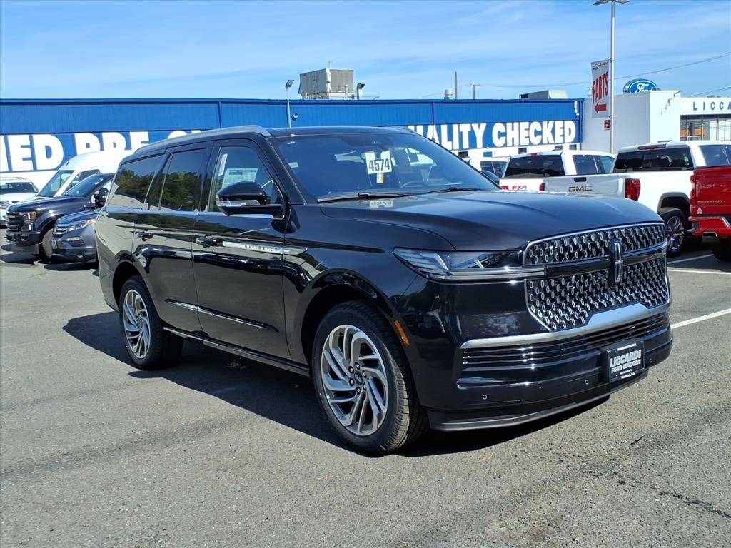 2025 Lincoln Navigator Reserve