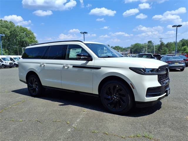 2025 Lincoln Navigator L Reserve
