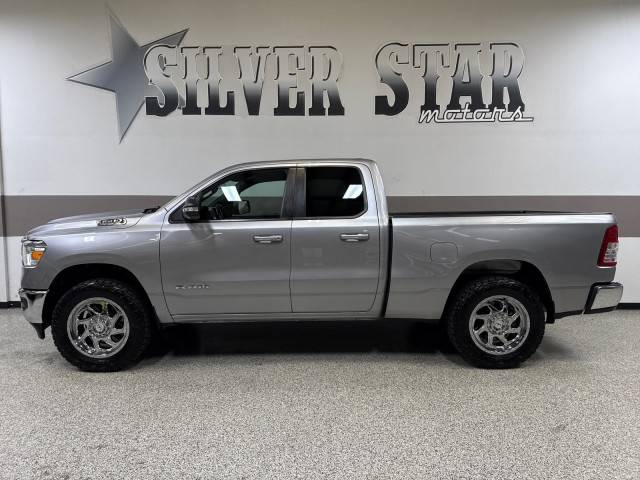 2022 Ram 1500 Lone Star — Pickup Truck — 102,318 mi — Midlothian, TX