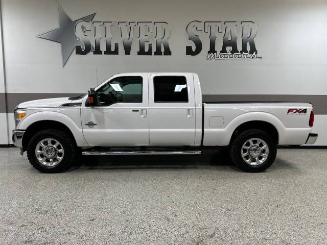 2016 Ford Super Duty F-250 Lariat — Pickup Truck — 133,361 mi — Midlothian, TX