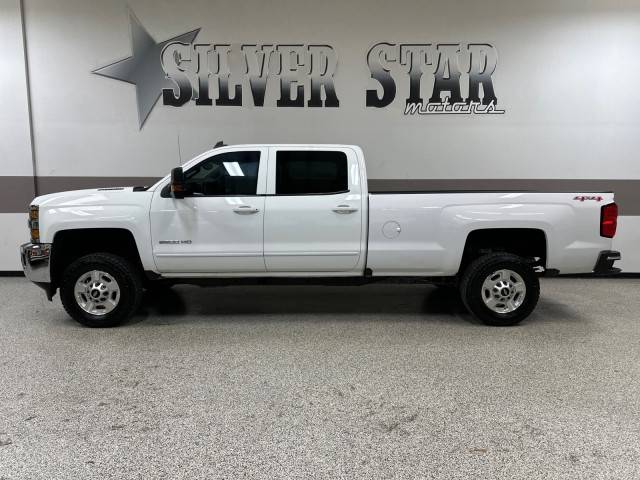 2016 Chevrolet Silverado 2500HD LT — Pickup Truck — 168,490 mi — Midlothian, TX