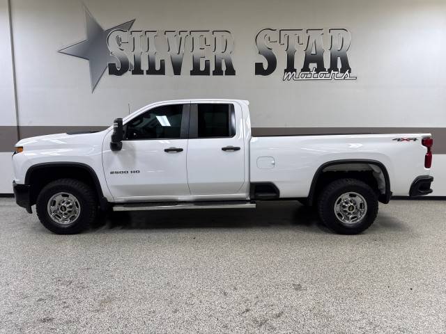 2023 Chevrolet Silverado 2500HD WT — Pickup Truck — 101,244 mi — Midlothian, TX