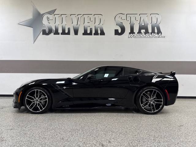 2015 Chevrolet Corvette 2LT — Coupe — 30,005 mi — Midlothian, TX
