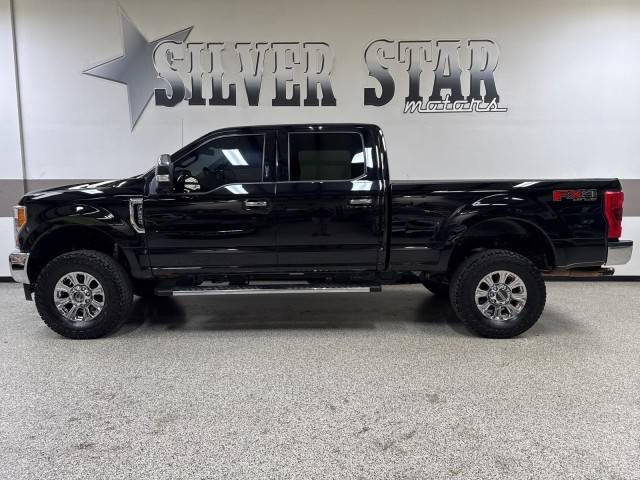 2019 Ford Super Duty F-250 Lariat — Pickup Truck — 191,828 mi — Midlothian, TX