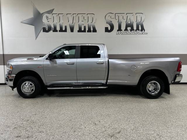 2021 Ram 3500 Big Horn — Pickup Truck — 63,153 mi — Midlothian, TX