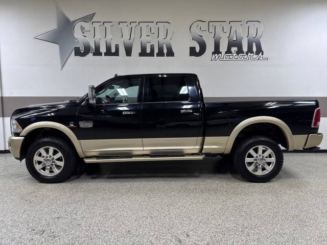 2014 Ram 2500 Longhorn — Pickup Truck — 156,305 mi — Midlothian, TX