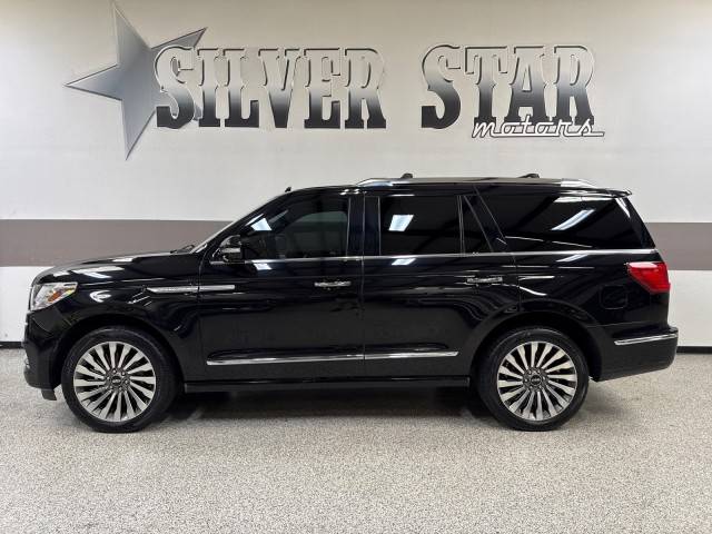 2019 Lincoln Navigator Reserve — SUV — 147,669 mi — Midlothian, TX