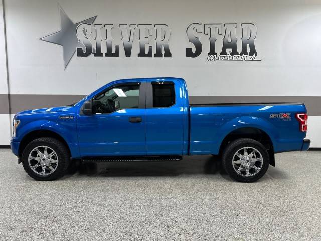 2019 Ford F-150 XL — Pickup Truck — 56,704 mi — Midlothian, TX