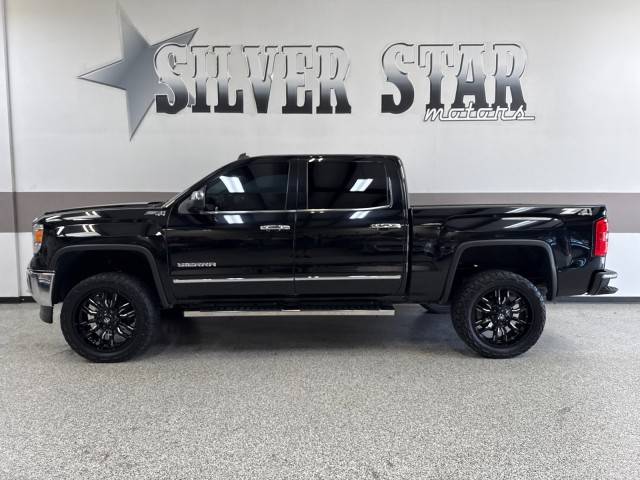 2014 GMC Sierra 1500 SLT — Pickup Truck — 174,456 mi — Midlothian, TX