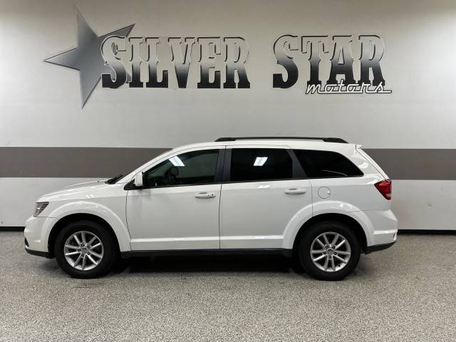 2017 Dodge Journey SXT — SUV — 124,914 mi — Midlothian, TX