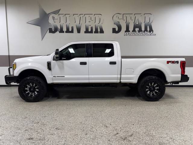 2019 Ford Super Duty F-250 XLT — Pickup Truck — 215,337 mi — Midlothian, TX