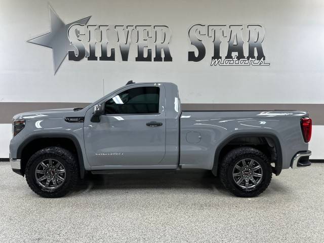 2024 GMC Sierra 1500 Pro — Pickup Truck — 11,944 mi — Midlothian, TX