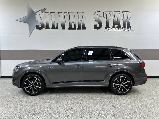 2021 Audi Q7 Prestige — SUV — 33,759 mi — Midlothian, TX