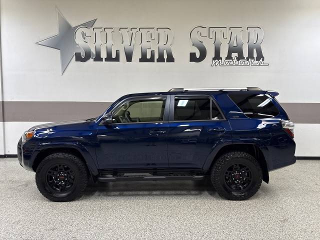 2024 Toyota 4Runner SR5 Premium — SUV — 30,591 mi — Midlothian, TX