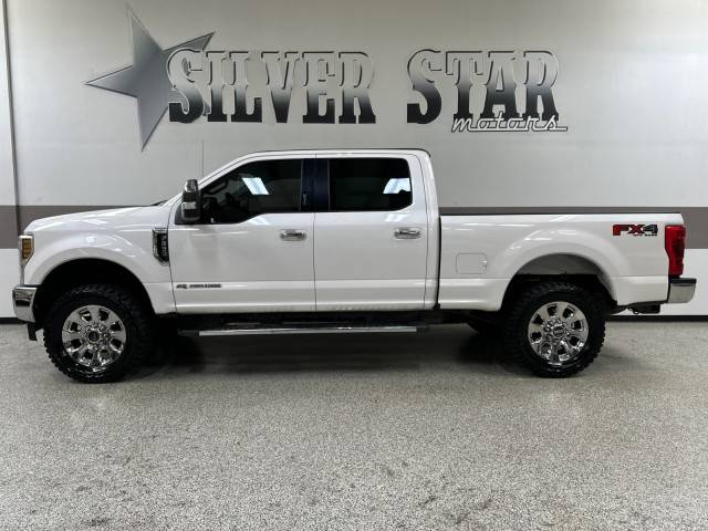 2019 Ford Super Duty F-250 Lariat — Pickup Truck — 197,084 mi — Midlothian, TX