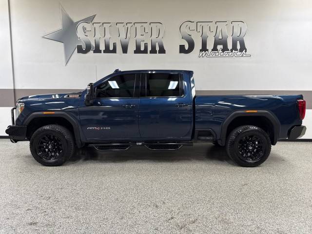 2022 GMC Sierra 2500HD AT4 — Pickup Truck — 309,432 mi — Midlothian, TX