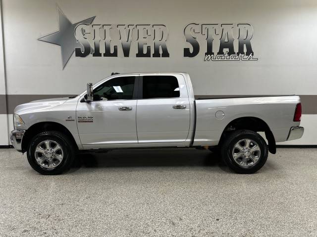 2018 Ram 2500 Lone Star — Pickup Truck — 114,635 mi — Midlothian, TX
