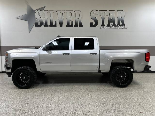 2016 Chevrolet Silverado 1500 LS — Pickup Truck — 130,065 mi — Midlothian, TX