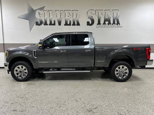 2019 Ford Super Duty F-250 Lariat — Pickup Truck — 141,137 mi — Midlothian, TX