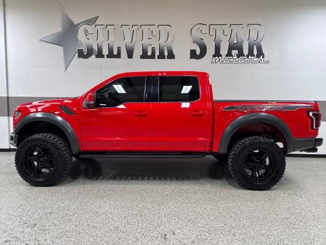 2019 Ford F-150 Raptor — Pickup Truck — 48,408 mi — Midlothian, TX