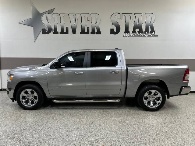 2019 Ram 1500 Big Horn/Lone Star — Pickup Truck — 76,492 mi — Midlothian, TX