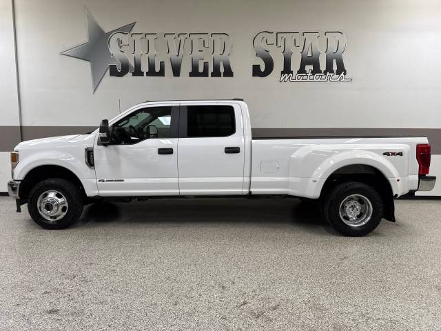 2022 Ford Super Duty F-350 XL — Pickup Truck — 62,742 mi — Midlothian, TX