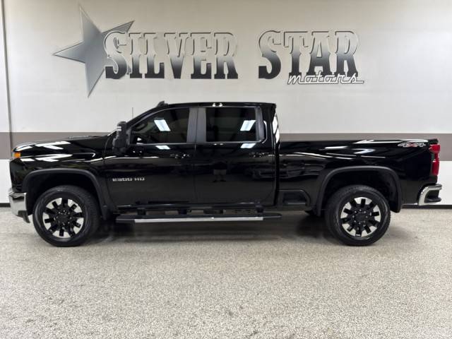 2020 Chevrolet Silverado 2500HD LT — Pickup Truck — 154,462 mi — Midlothian, TX