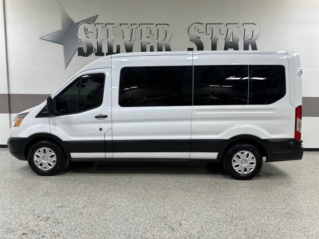 2019 Ford Transit Passenger Wagon T-350 XLT — Passenger Van — 79,601 mi — Midlothian, TX