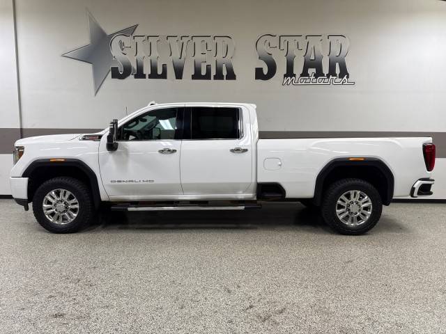 2020 GMC Sierra 3500HD Denali — Pickup Truck — 178,002 mi — Midlothian, TX